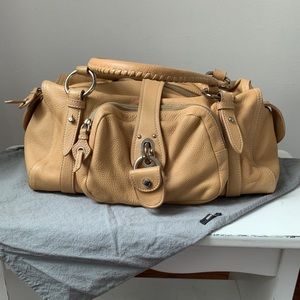 Miu Miu Bauletto Bag w/Tags & Orig Dustbag